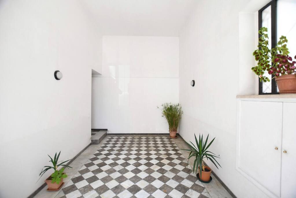 Iflat Casa Isabella Apartment Palermo Ngoại thất bức ảnh