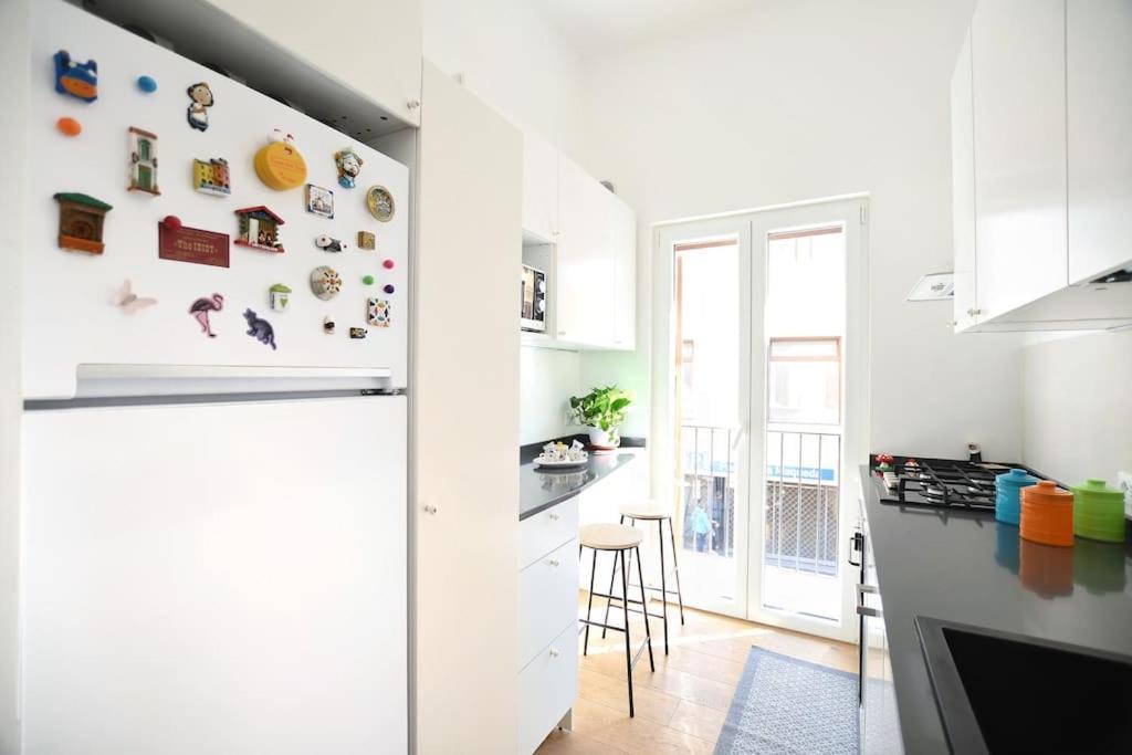 Iflat Casa Isabella Apartment Palermo Ngoại thất bức ảnh