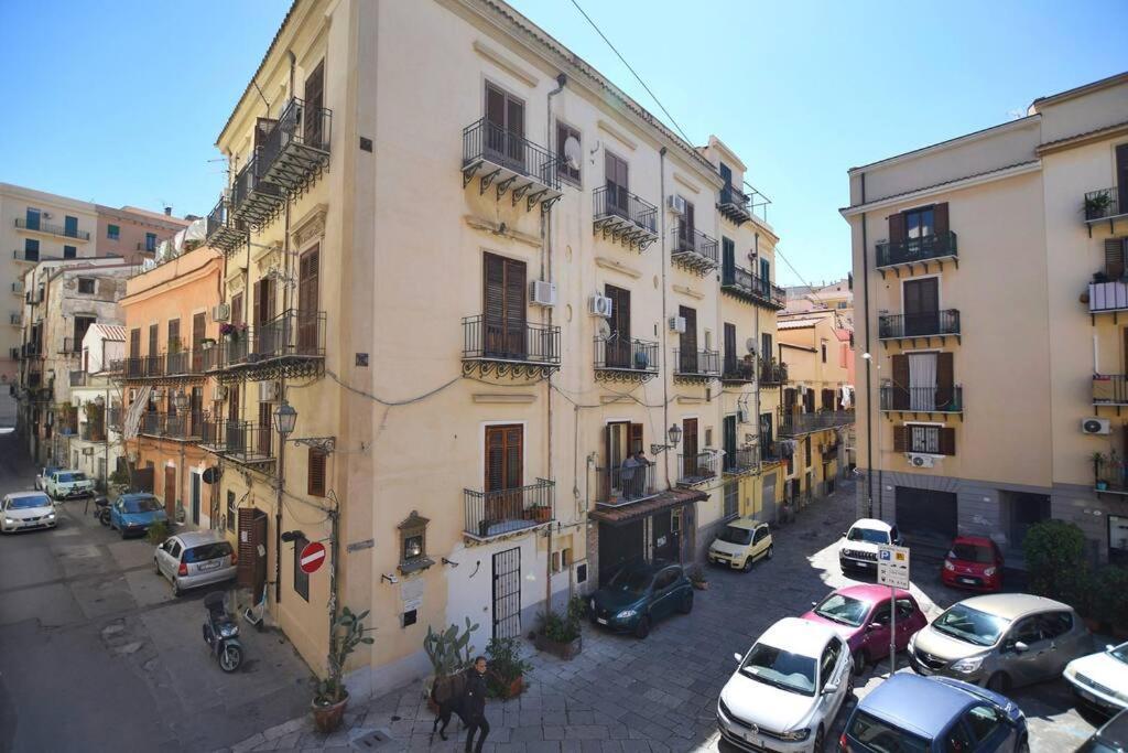 Iflat Casa Isabella Apartment Palermo Ngoại thất bức ảnh