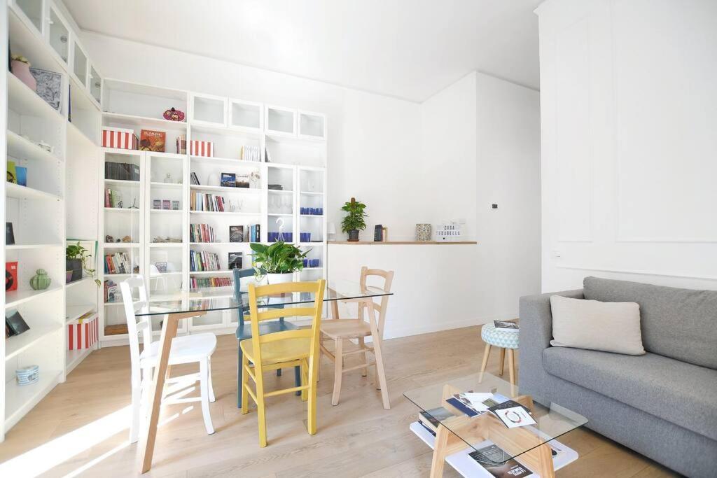 Iflat Casa Isabella Apartment Palermo Ngoại thất bức ảnh